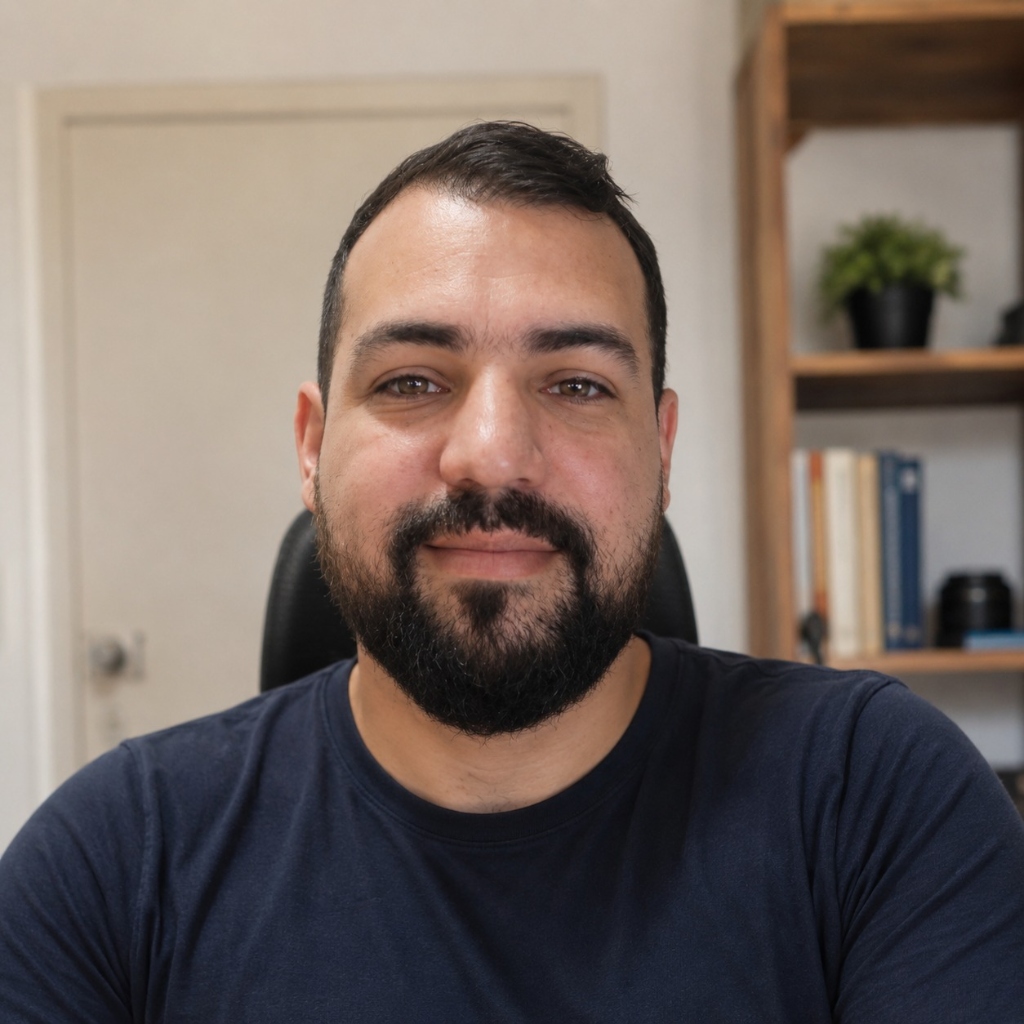 Christian Fernández — Desarrollador Full-Stack